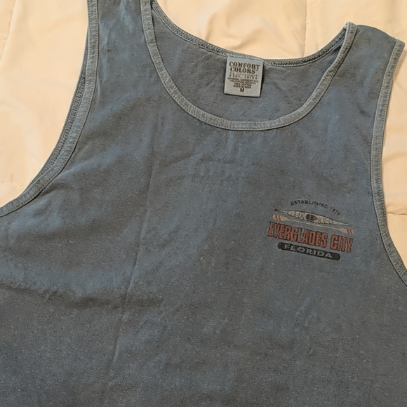 Comfort Colors Other - Everglade s Tank